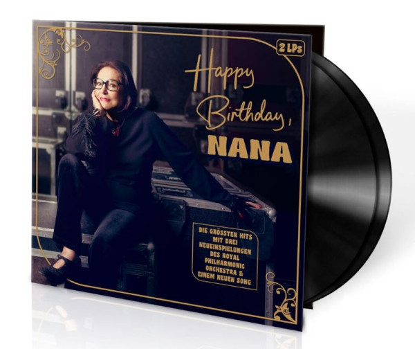 Happy Birthday, Nana (2-LP)