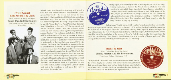 The Bill Haley Connection (CD)