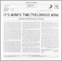 Preview: It's Monk Time (LP 180g Vinyl) Preview: It's Monk Time (LP 180g Vinyl)