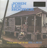 Preview: House Of The Blues (LP, 180g Vinyl) Preview: House Of The Blues (LP, 180g Vinyl)