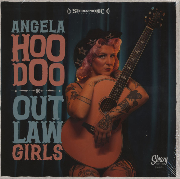 Outlaw Girls (LP, 10inch) Outlaw Girls (LP, 10inch)