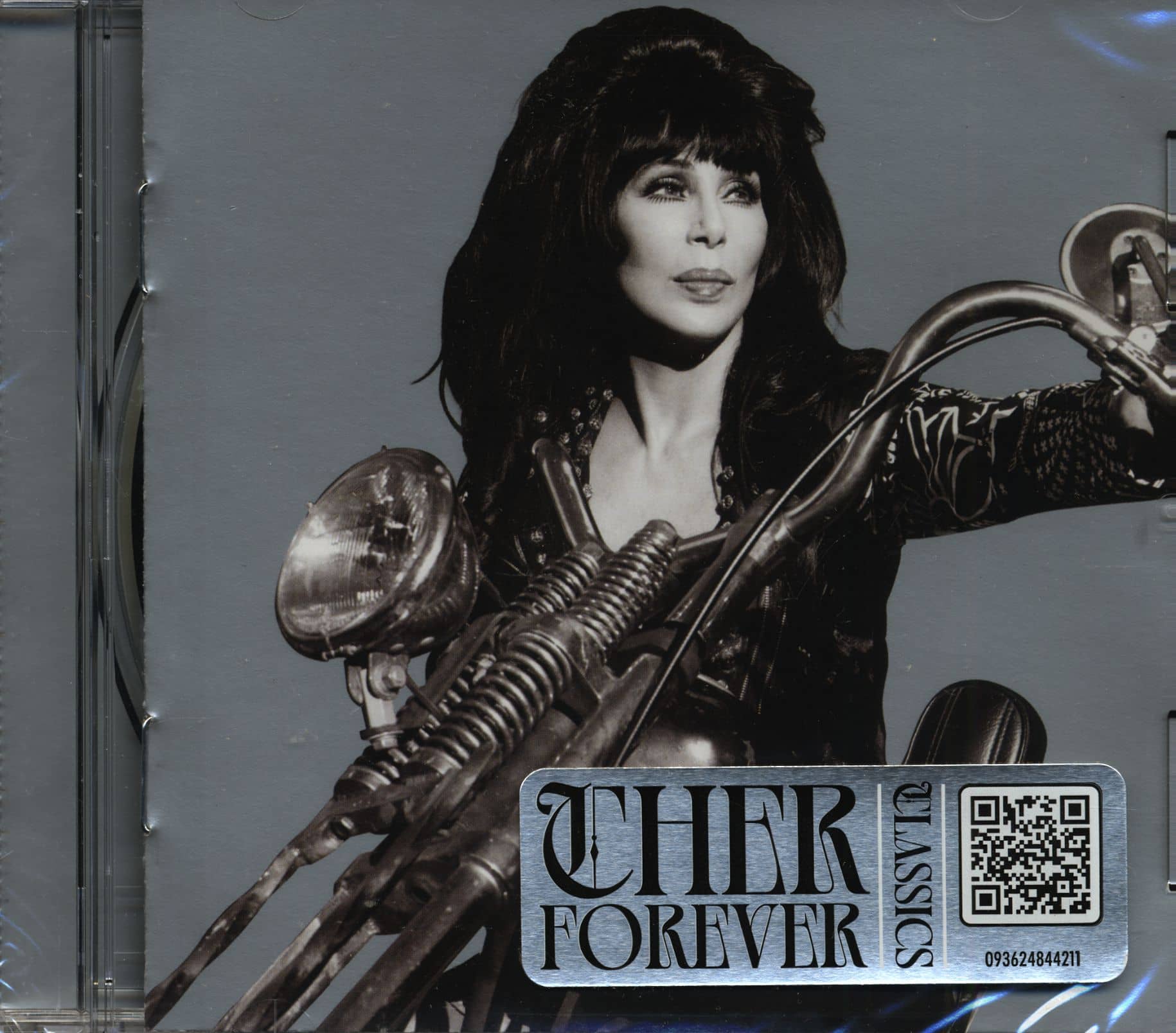 ☆cher☆ Cher CD: Forever (CD) - Bear Family Records