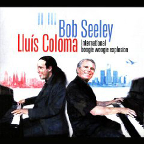 International Boogie Woogie Explosion (Live) International Boogie Woogie Explosion (Live)