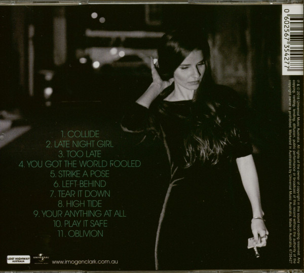 Collide (CD)