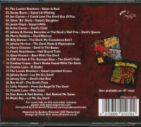 Preview: Songs From Satan's Juke Box Vol.1 & 2 (CD) Preview: Songs From Satan's Juke Box Vol.1 & 2 (CD)