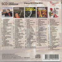 Preview: Retrospective 1952-1962 (5-CD Box) Preview: Retrospective 1952-1962 (5-CD Box)