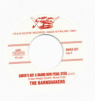 Preview: Desperate Santa - Santa's Got A Brand New Pedal Steel (7inch, 45rpm) Preview: Desperate Santa - Santa's Got A Brand New Pedal Steel (7inch, 45rpm)