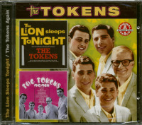 Preview: The Lion Sleeps Tonight - The Tokens Again (CD) Preview: The Lion Sleeps Tonight - The Tokens Again (CD)