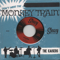 Preview: Don't miss the monkey train (7inch, 45rpm) Preview: Don't miss the monkey train (7inch, 45rpm)