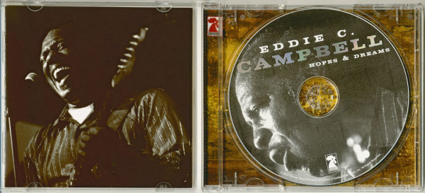 Hopes And Dreams (CD)