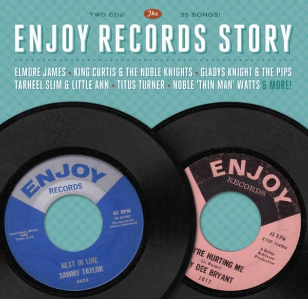 Enjoy Records Story (2-CD)