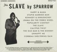 Preview: The Slave (CD) Preview: The Slave (CD)