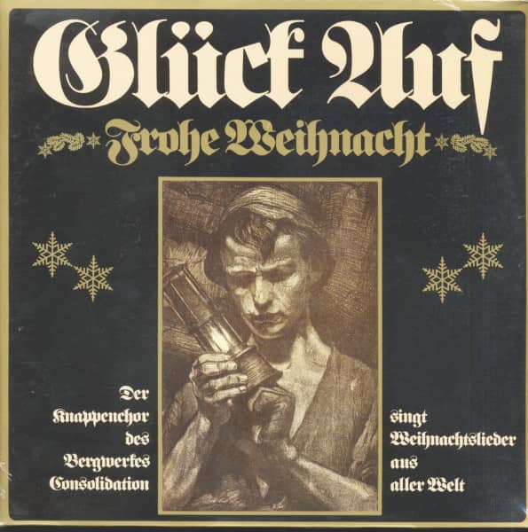 Glück Auf Frohe Weihnacht (2-LP)