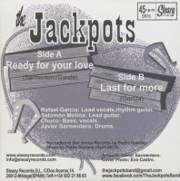 Preview: The Country Sound Of The Jackpots (7inch, 45rpm, PS) Preview: The Country Sound Of The Jackpots (7inch, 45rpm, PS)