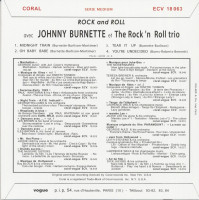 Preview: Rock And Roll (EP, 45rpm, 7inch, PS) Preview: Rock And Roll (EP, 45rpm, 7inch, PS)