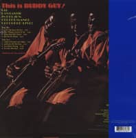 Preview: This Is Buddy Guy! (LP, 180g Vinyl) Preview: This Is Buddy Guy! (LP, 180g Vinyl)