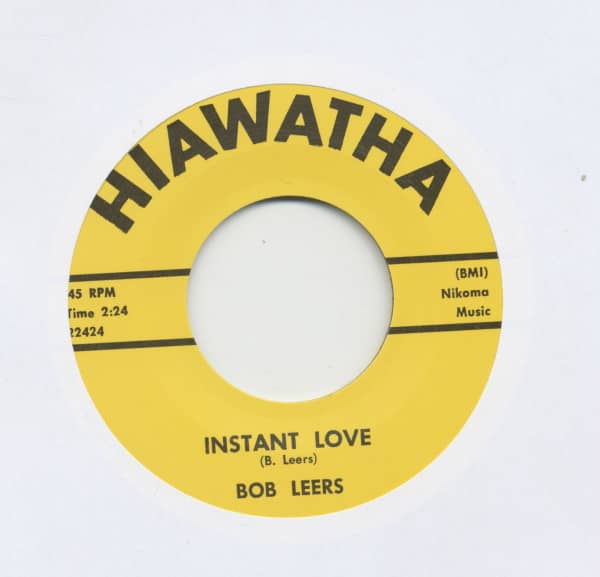 You Don't Really Care - Instant Love (7inch, 45rpm)