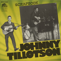 Preview: Johnny Tillotson Scrapbook (LP) Preview: Johnny Tillotson Scrapbook (LP)