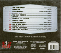 Preview: Back For More (CD) Preview: Back For More (CD)