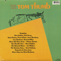 Preview: The Music, Songs & Story Of Tom Thumb - Soundtrack (LP, Cut-Out) Preview: The Music, Songs & Story Of Tom Thumb - Soundtrack (LP, Cut-Out)