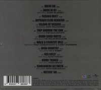 Preview: The 25th Anniversary Album (CD) Preview: The 25th Anniversary Album (CD)