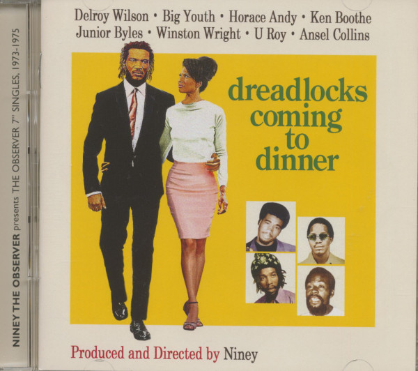 Dreadlocks Coming To Dinner (2-CD) Dreadlocks Coming To Dinner (2-CD)
