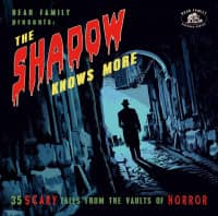 Preview: Bear Family Halloween Bundle (3-CD) Preview: Bear Family Halloween Bundle (3-CD)