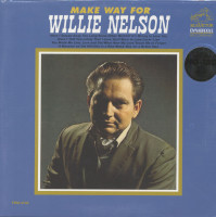 Preview: Make Way For Willie Nelson (LP, 180g Vinyl, Ltd.) Preview: Make Way For Willie Nelson (LP, 180g Vinyl, Ltd.)