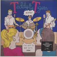 Preview: Boppin' (LP, 10inch, Colored 7inch, Ltd.) Preview: Boppin' (LP, 10inch, Colored 7inch, Ltd.)