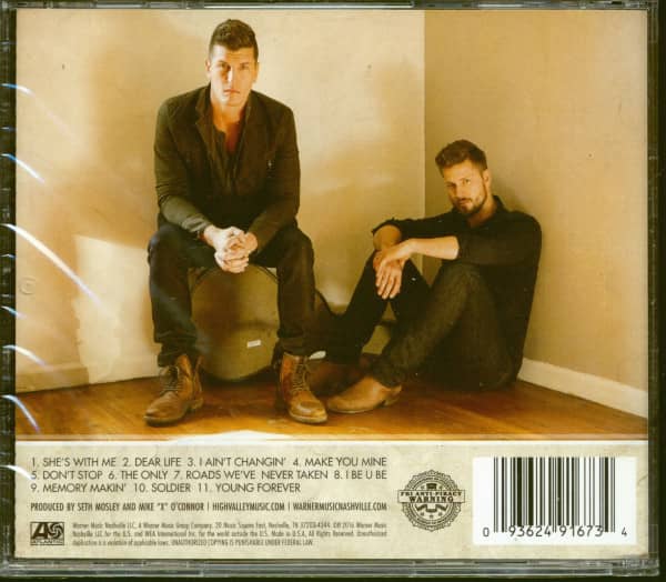 Dear Life (CD)