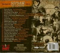 Preview: The Best Of Ripsaw Records Vol.5 - The Cutting Edge Of Rock 'n' Roll (CD) Preview: The Best Of Ripsaw Records Vol.5 - The Cutting Edge Of Rock 'n' Roll (CD)
