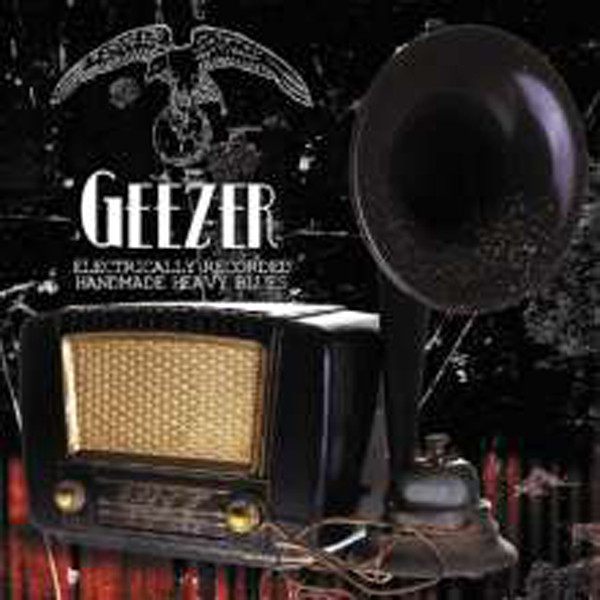 Electrically Recorded Handmade Heavy Blues Electrically Recorded Handmade Heavy Blues