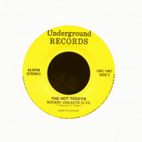 Preview: Bandstand Boogie - Rockin' Crickets (7inch, 45rpm) Preview: Bandstand Boogie - Rockin' Crickets (7inch, 45rpm)
