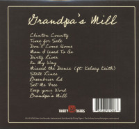 Preview: Grandpa's Mill (CD) Preview: Grandpa's Mill (CD)