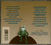 Preview: Ain't Got No Home - The Best Of Clarence 'Frogman' Henry (CD) Preview: Ain't Got No Home - The Best Of Clarence 'Frogman' Henry (CD)