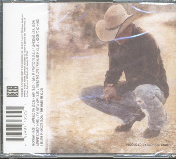 Jason Aldean - enhanced CD
