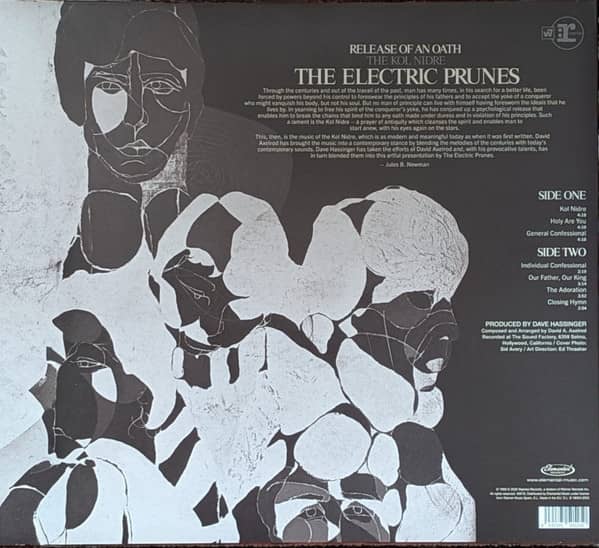Release Of An Oath (LP, 180g Vinyl, Ltd.)