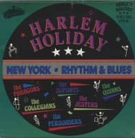 Preview: Harlem Holiday - New York - Rhythm & Blues Vol.4 (LP) Preview: Harlem Holiday - New York - Rhythm & Blues Vol.4 (LP)