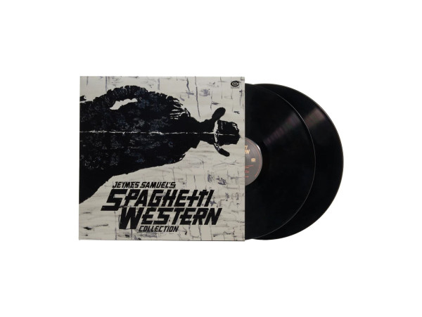 Jeymes Samuel's Spaghetti Western Collection (2-LP)
