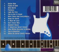 Preview: Guitar Man (CD) Preview: Guitar Man (CD)
