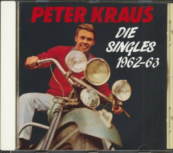 Die Singles 1962-63