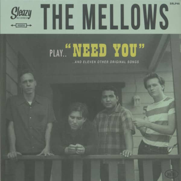 Need You (LP) Need You (LP)