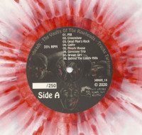 Preview: The Vaults Of The Rawheads - Tracks Tartare (LP) Preview: The Vaults Of The Rawheads - Tracks Tartare (LP)