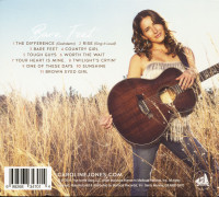 Preview: Bare Feet (CD) Preview: Bare Feet (CD)