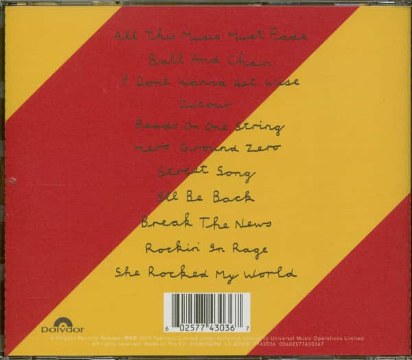 Who (CD)