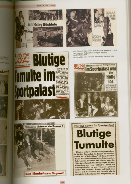 Rockin' Around Europe 1958 - Wie der Rock & Roll nach Europa kam