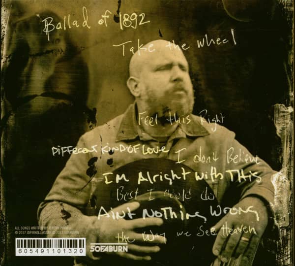 Ties Of Blood & Affection (CD)