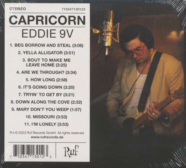 Capricorn (CD)