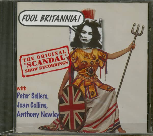 Fool Britannia! (CD)