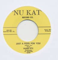 Preview: One More Chance - Just A Fool For You (7inch, 45rpm) Preview: One More Chance - Just A Fool For You (7inch, 45rpm)